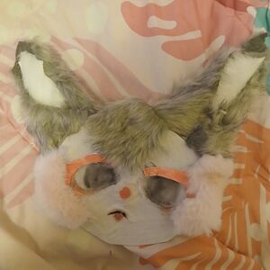 Kig Inspired Furry Mask 3
